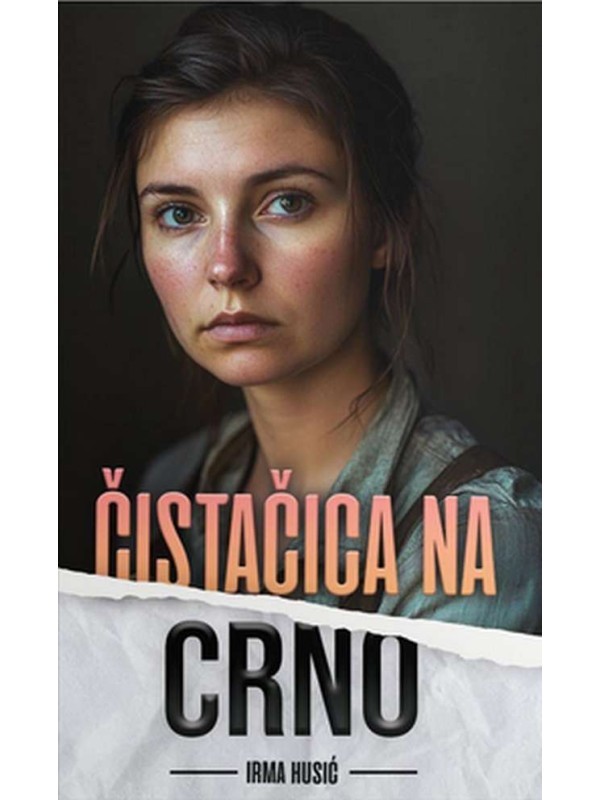 Čistačica na crno NOVI HIT - ISPORUKA U LISTOPADU 12581