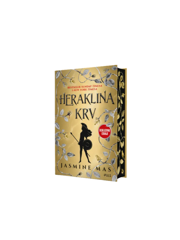 Heraklina krv EKSKLUZIVNO IZDANJE 13716