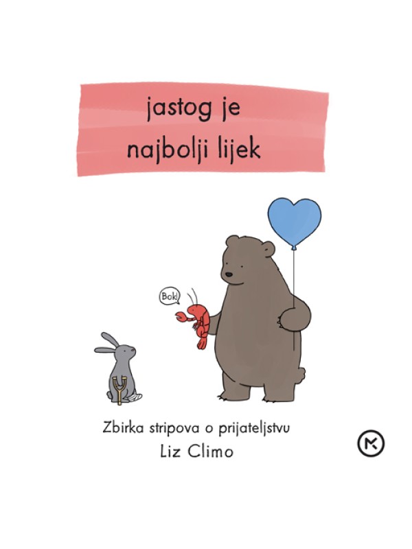 Jastog je najbolji lijek 12816