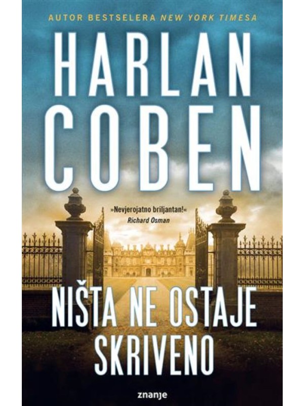 Ništa ne ostaje skriveno 13132