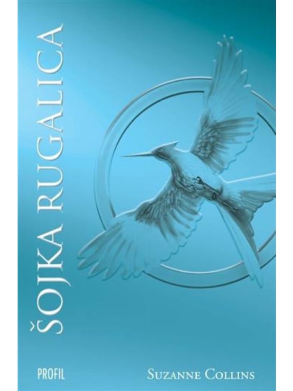 Igre gladi - Šojka rugalica - 3 12839