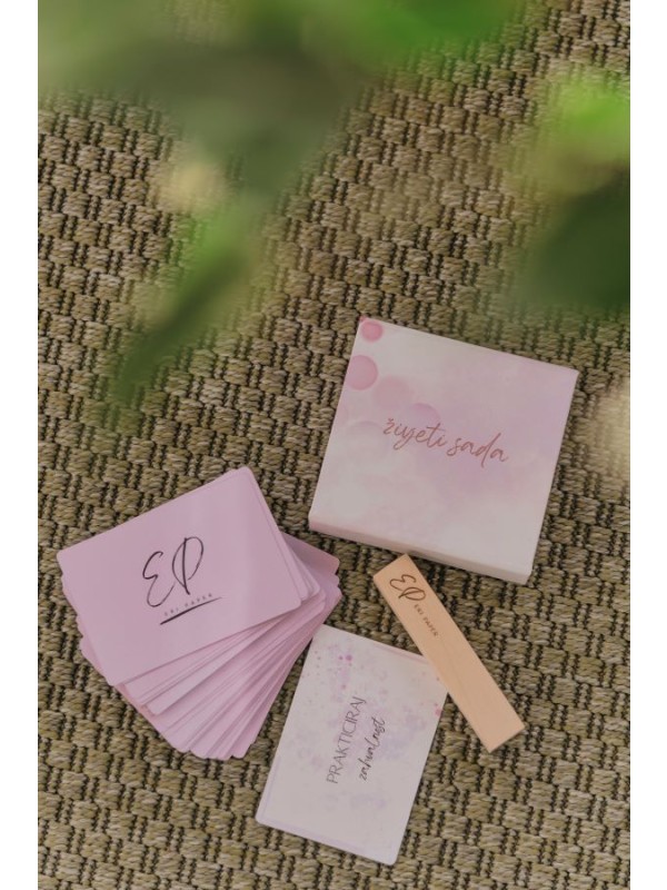 Motivacijske kartice ‘Živjeti sada’ 13885