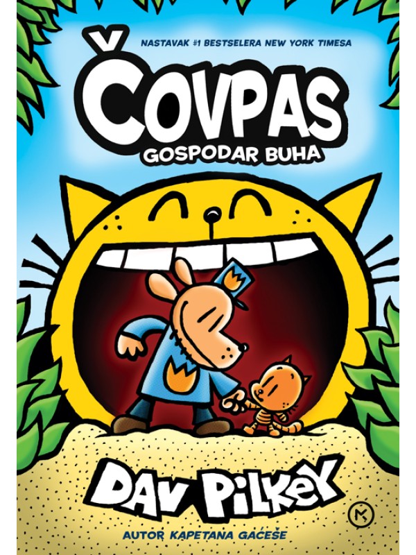 Čovpas – gospodar buha (5) 13447
