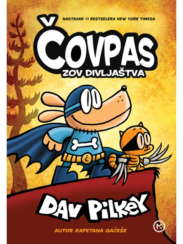 Čovpas – Zov divljaštva (6) 13448