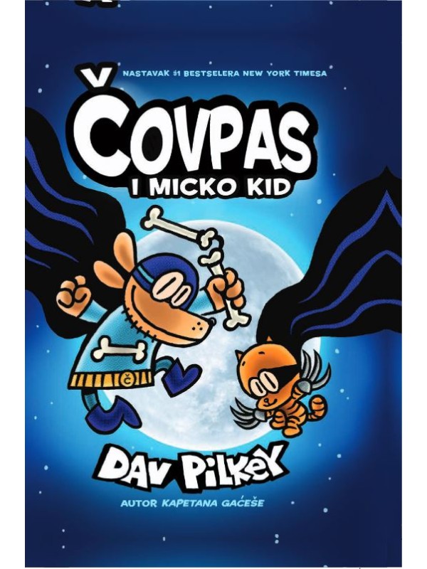 Čovpas i Micko Kid 13446