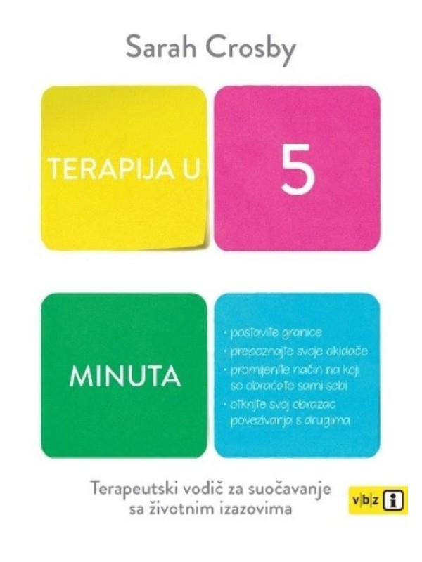 Terapija u 5 minuta 13799