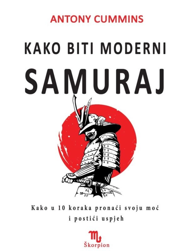 Kako biti moderni Samuraj 11643