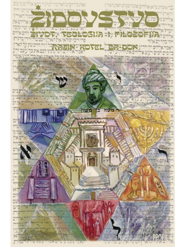 Židovstvo - II. Izdanje 7301