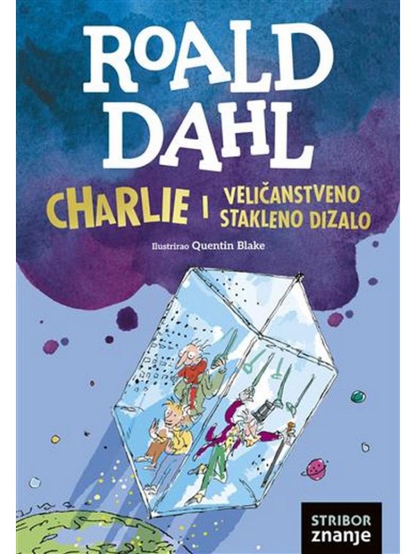 Charlie i veličanstveno stakleno dizalo 10564