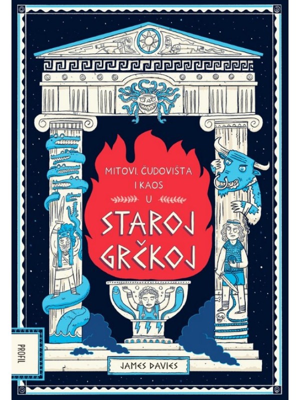 Mitovi, čudovišta i kaos u staroj Grčkoj 8794