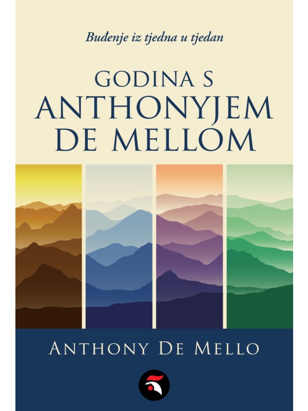 Anthony De Mello, Godina s Anthonyjem De Mellom: Buđenje iz tjedna u tjedan 3038