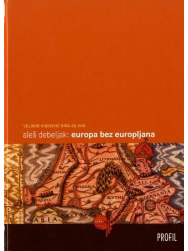 Europa bez Europljana NEDOSTUPNO 7296
