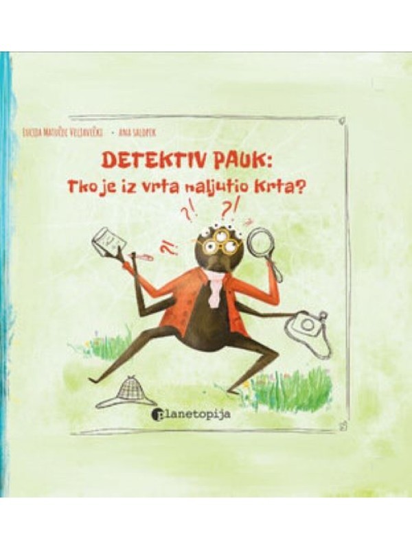 Detektiv Pauk 12314