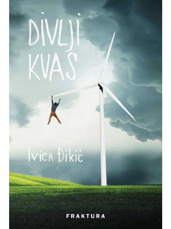 Divlji kvas 12219