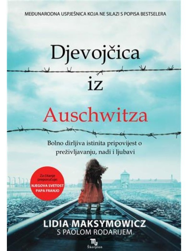 Djevojčica iz Auschwitza 11639