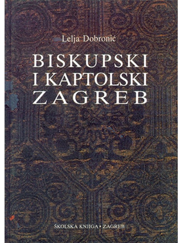 Biskupski i kaptolski Zagreb 7774