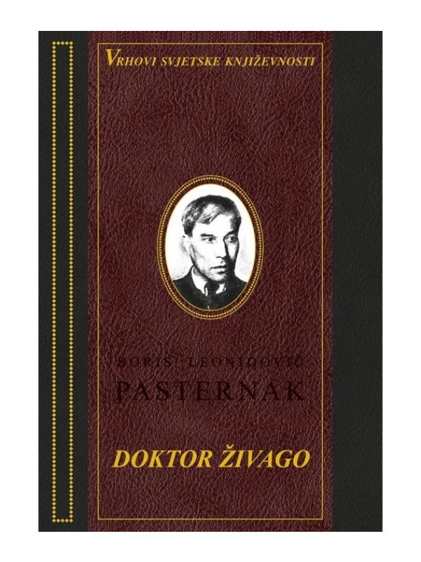 Doktor Živago - TRENUTNO NEDOSTUPNO 4626