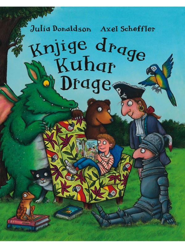 Knjige drage Kuhar Drage - TRENUTNO NEDOSTUPNO 7897
