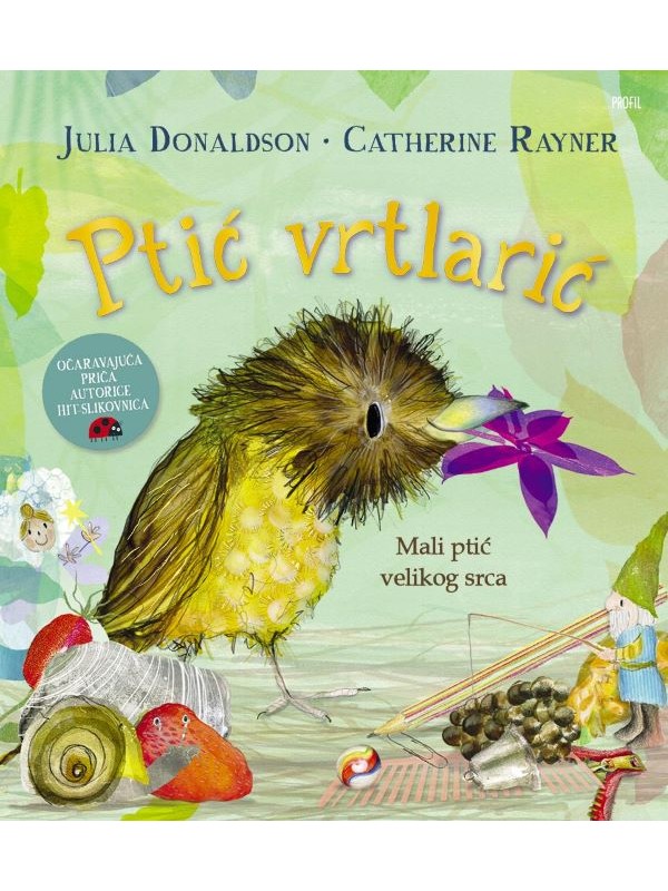 Ptić vrtlarić 12771