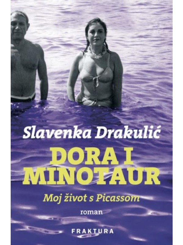 Dora i Minotaur: Moj život s Picassom NOVO IZDANJE 10164
