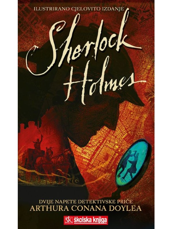 Sherlock Holmes - Dvije napete detektivske priče 13513