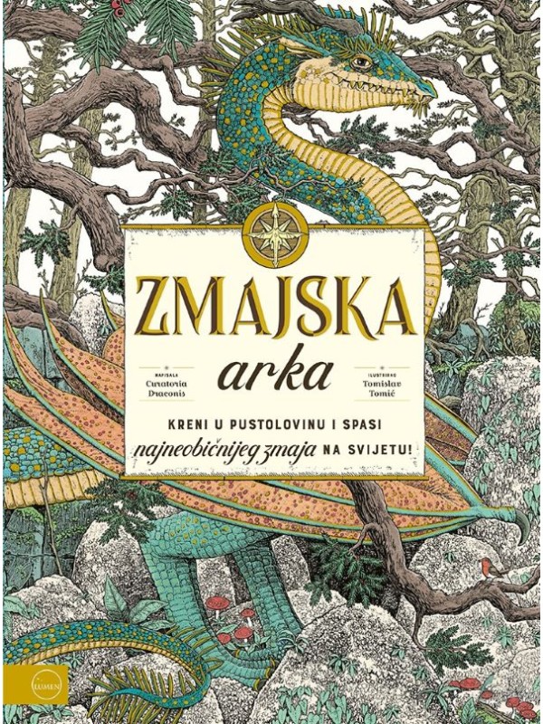 Zmajska arka 12870