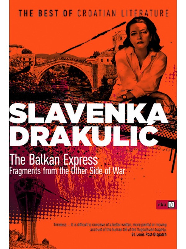 The Balkan express 4131