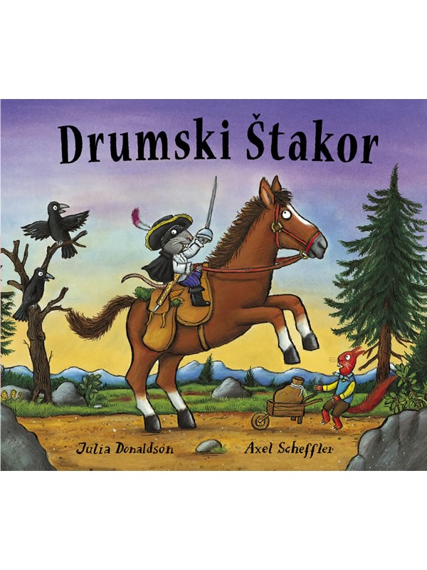 Drumski Štakor 8540