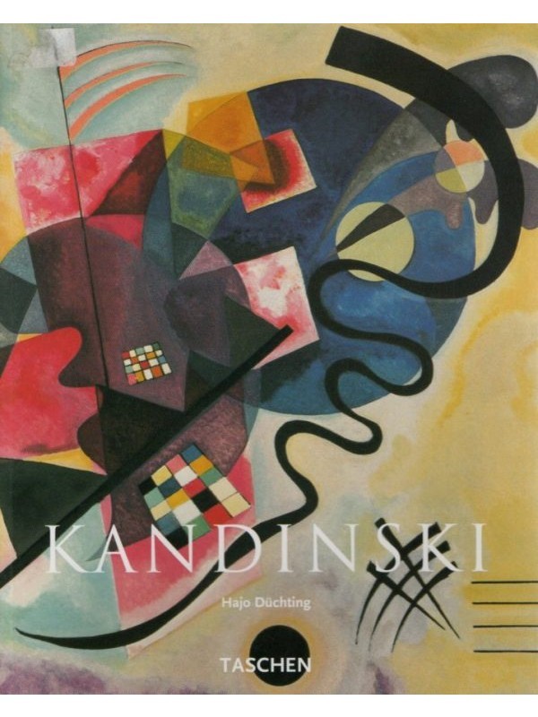 Vasilij Kandinski: 1866-1944: revolucija slikarstva 4137