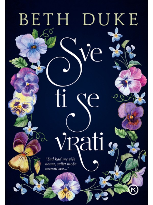 Sve ti se vrati 12602