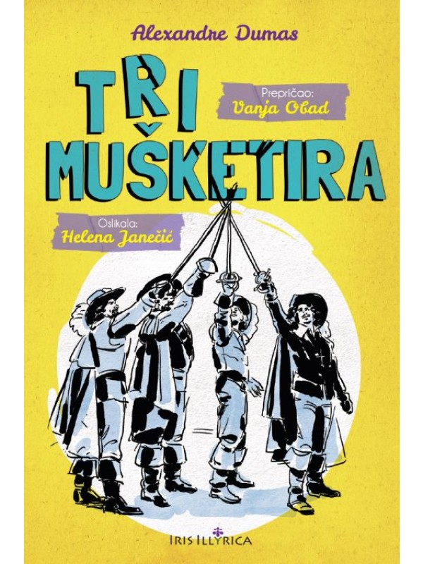 Tri mušketira 13795