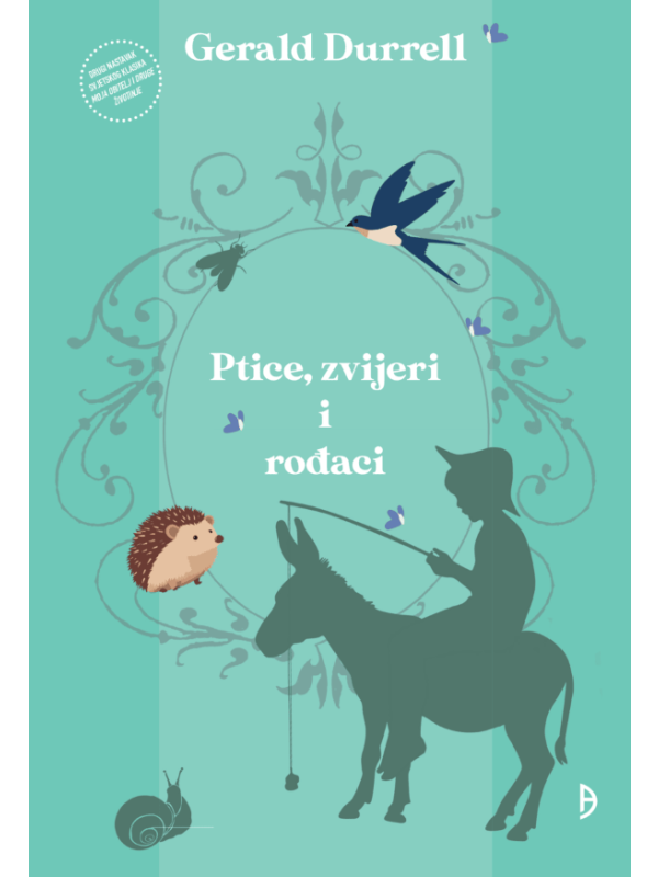 Ptice, zvijeri i rođaci 13399