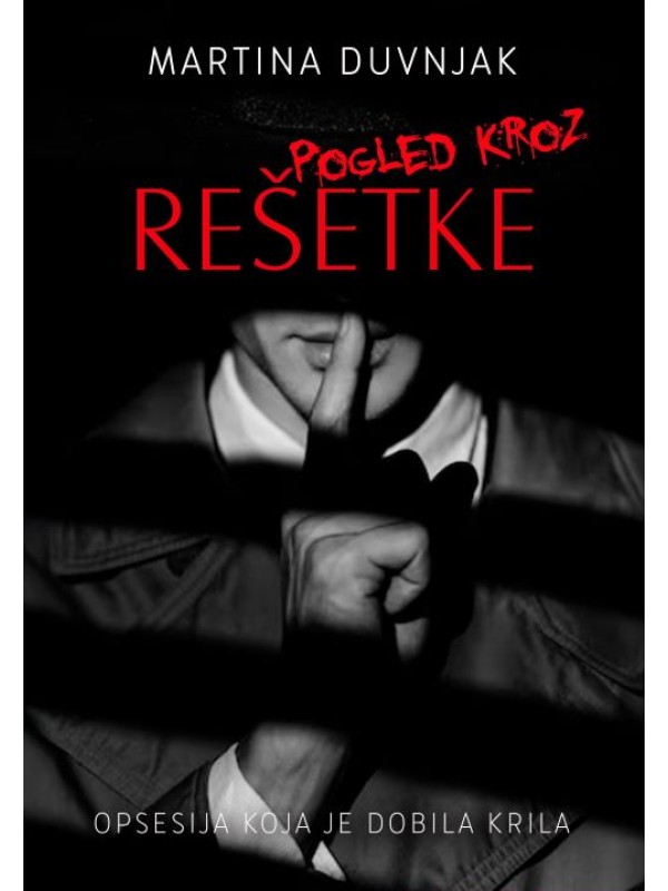 Pogled kroz rešetke 13222