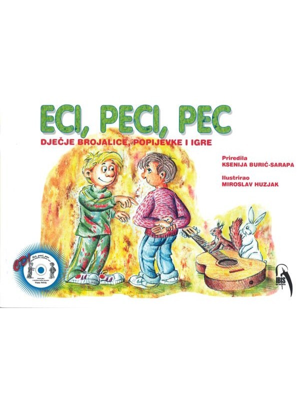 ECI, PECI, PEC (+CD) 7921