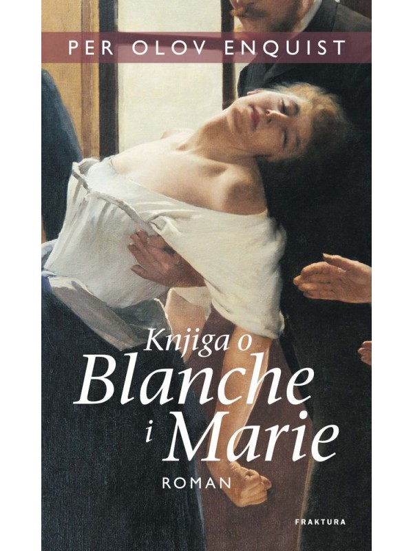 Knjiga o Blanche i Marie TRENUTNO NEDOSTUPNO 10059