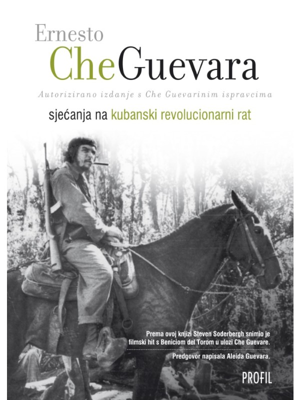 Che Guevara - Sjećanja na Kubanski revolucionarni rat NEDOSTUPNO 7985