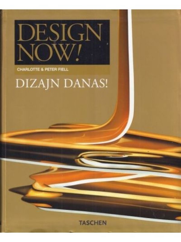 Design Now! / Dizajn danas! - trojezično izdanje 4234