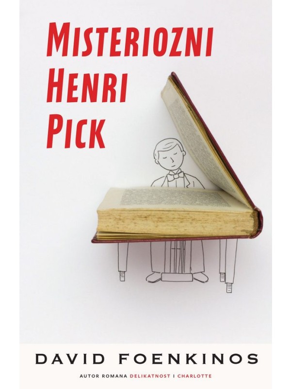 Misteriozni Henri Pick 9330