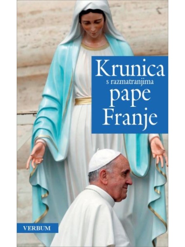 Krunica s razmatranjima pape Franje 8936