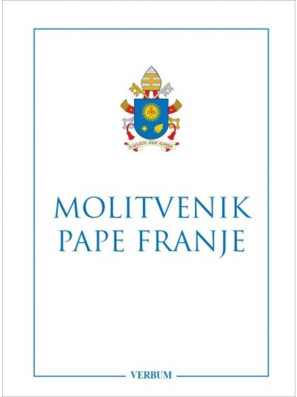 Molitvenik pape Franje 8935