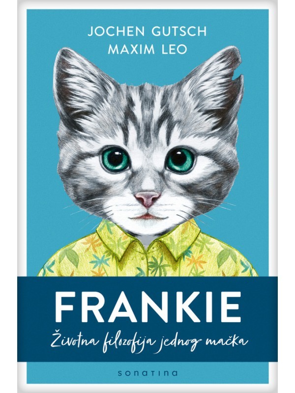 Frankie, životna filozofija jednog mačka 11232