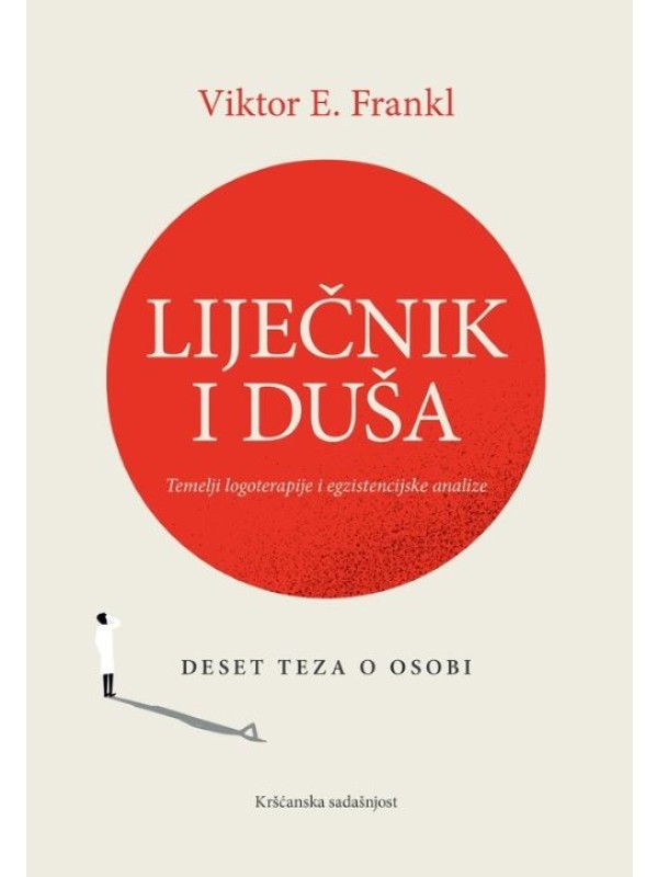 Liječnik i duša 13658