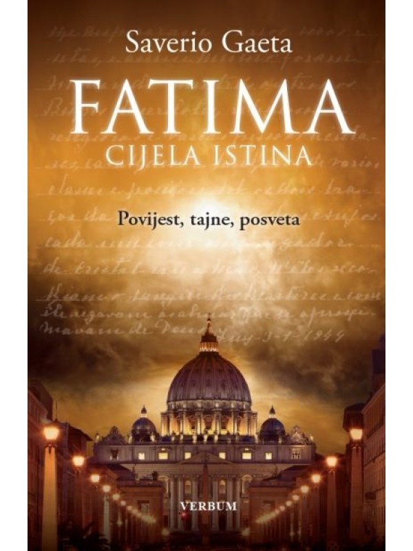Fatima - cijela istina 8729