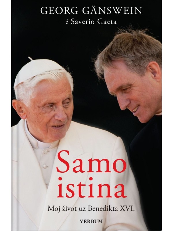 Samo istina: moj život uz Benedikta XVI 8397