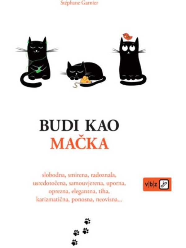 Budi kao mačka 13168