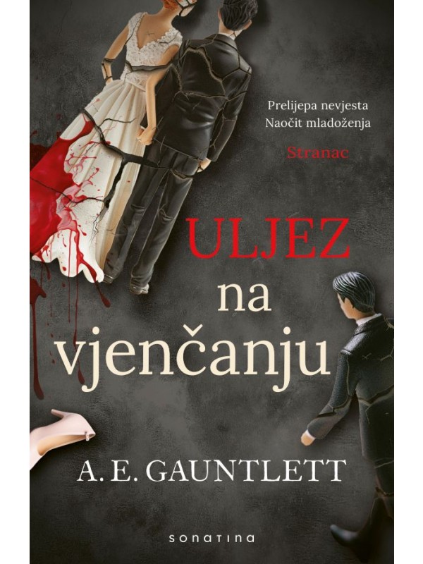 Uljez na vjenčanju 13771