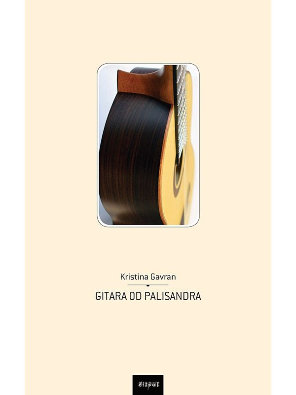 Gitara od palisandra 1832