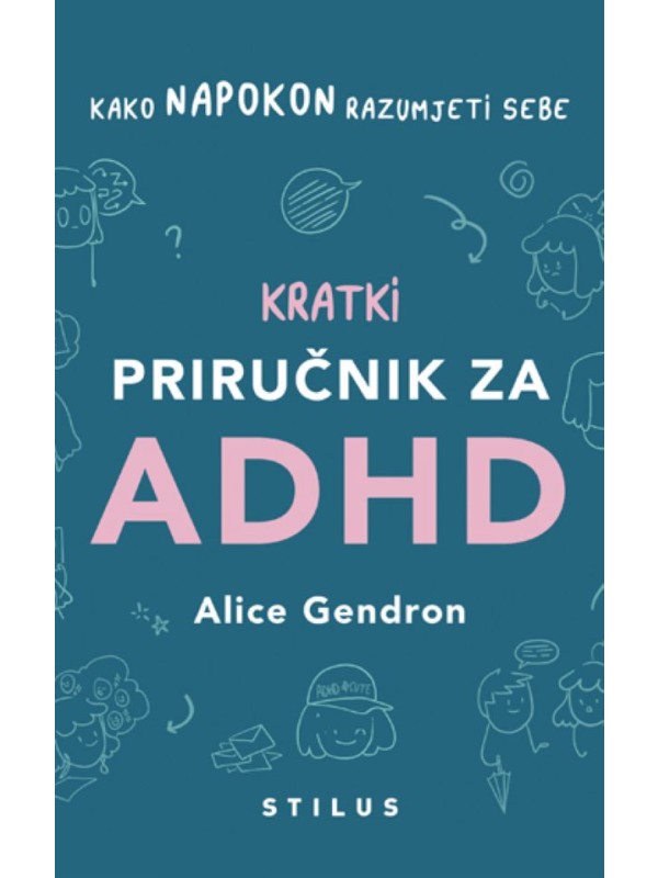 Kratki priručnik za ADHD 12129