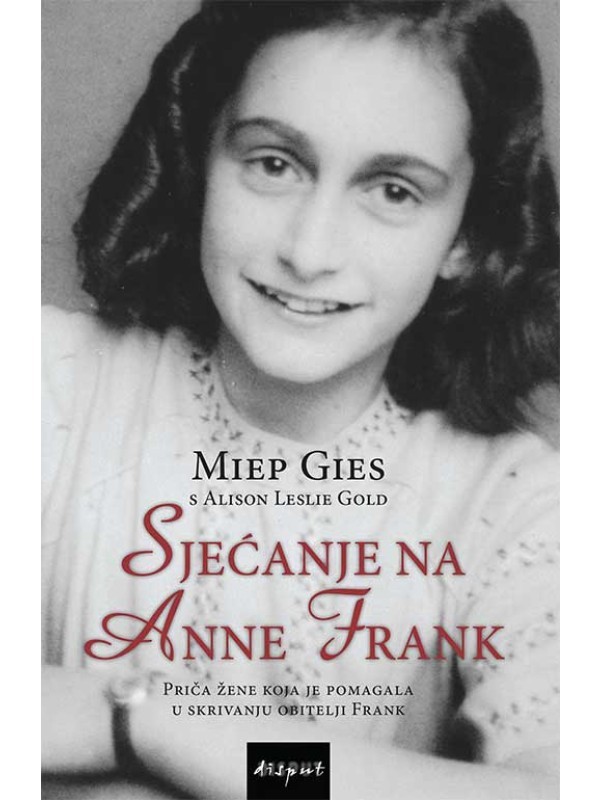 Sjećanje na Anne Frank: priča žene koja je pomagala u skrivanju obitelji Frank 1506
