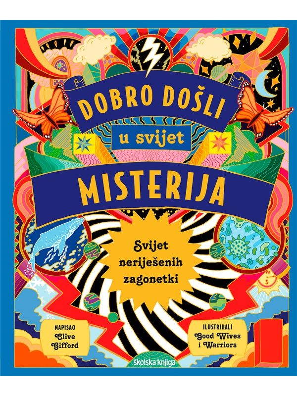 Dobro došli u svijet misterija 13742